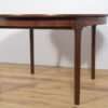 Rosewood Round Extendable Dining Table from McIntosh, 1960s - Image 16
