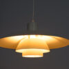 Danish PH4 Pendant Lamp by Poul Henningsen for Louis Poulsen, 1960s - Image 6