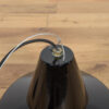 Mid-Century Industrial Enameled Pendant Lamp by Louis Poulsen, Denmark, 1950s - Image 13