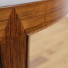 Mid-Century Round Rosewood Dining Table by Severin Hansen for Haslev Møbelsnedkeri, 1960s - Image 19