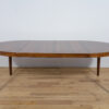 Mid-Century Round Rosewood Dining Table by Severin Hansen for Haslev Møbelsnedkeri, 1960s - Image 9