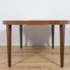Mid-Century Round Rosewood Dining Table by Severin Hansen for Haslev Møbelsnedkeri, 1960s - Image 13