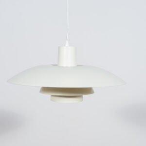 Lampa Louis Poulsen, Lampa ph 4/3, Lampa Poul Henningsen. Lampa lata 60, Duński Design
