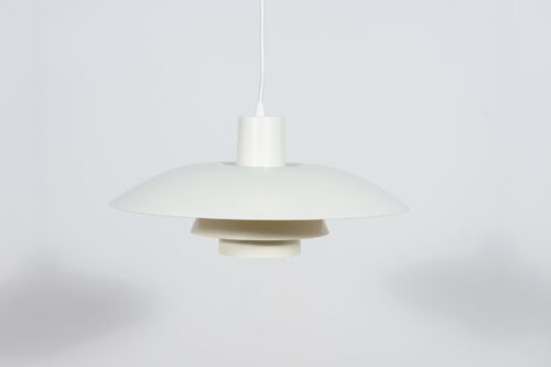 Lampa Louis Poulsen, Lampa ph 4/3, Lampa Poul Henningsen. Lampa lata 60, Duński Design