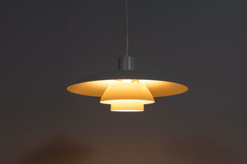 Lampa Louis Poulsen, Lampa ph 4/3, Lampa Poul Henningsen. Lampa lata 60, Duński Design