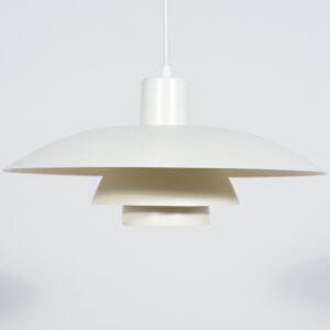 Lampa Louis Poulsen, Lampa ph 4/3, Lampa Poul Henningsen. Lampa lata 60, Duński Design