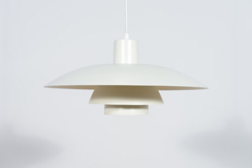 Lampa Louis Poulsen, Lampa ph 4/3, Lampa Poul Henningsen. Lampa lata 60, Duński Design