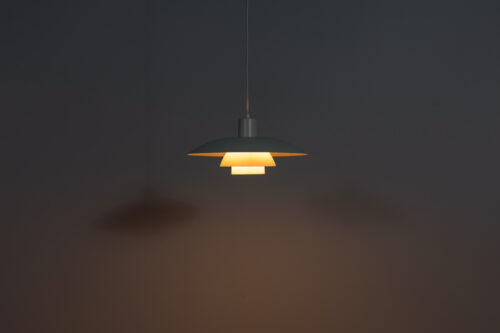 Lampa Louis Poulsen, Lampa ph 4/3, Lampa Poul Henningsen. Lampa lata 60, Duński Design