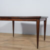 Palisandrowy stół Model 254, proj. Niels O. Møller, J.L. Møllers, Dania, lata 50 - obrazek 11