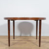 Mid-Century Extendable Rosewood Dining Table by Kai Kristiansen for Feldballes Furniture Factory, 1960s - Image 4