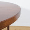 Mid-Century Extendable Rosewood Dining Table by Kai Kristiansen for Feldballes Furniture Factory, 1960s - Image 15