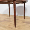 Mid-Century Extendable Rosewood Dining Table by Kai Kristiansen for Feldballes Furniture Factory, 1960s - Image 20