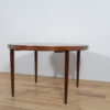 Mid-Century Extendable Rosewood Dining Table by Kai Kristiansen for Feldballes Furniture Factory, 1960s - Image 7