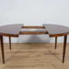 Mid-Century Extendable Rosewood Dining Table by Kai Kristiansen for Feldballes Furniture Factory, 1960s - Image 8