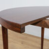 Mid-Century Extendable Rosewood Dining Table by Kai Kristiansen for Feldballes Furniture Factory, 1960s - Image 17