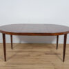 Mid-Century Extendable Rosewood Dining Table by Kai Kristiansen for Feldballes Furniture Factory, 1960s - Image 12