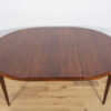 Mid-Century Extendable Rosewood Dining Table by Kai Kristiansen for Feldballes Furniture Factory, 1960s - Image 14