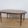 Mid-Century Extendable Rosewood Dining Table by Kai Kristiansen for Feldballes Furniture Factory, 1960s - Image 9
