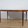 Mid-Century Extendable Rosewood Dining Table by Kai Kristiansen for Feldballes Furniture Factory, 1960s - Image 10