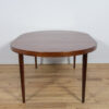 Mid-Century Extendable Rosewood Dining Table by Kai Kristiansen for Feldballes Furniture Factory, 1960s - Image 13