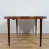 Mid-Century Extendable Rosewood Dining Table by Kai Kristiansen for Feldballes Furniture Factory, 1960s - Image 6