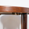 Mid-Century Extendable Rosewood Dining Table by Kai Kristiansen for Feldballes Furniture Factory, 1960s - Image 19