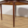 Mid-Century Rosewood Extendable Dining Table from Skovmand & Andersen, 1960s - Image 15