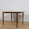 Mid-Century Rosewood Extendable Dining Table from Skovmand & Andersen, 1960s - Image 4