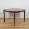 Mid-Century Rosewood Extendable Dining Table from Skovmand & Andersen, 1960s