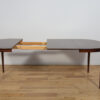 Mid-Century Rosewood Extendable Dining Table from Skovmand & Andersen, 1960s - Image 6