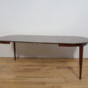 Mid-Century Rosewood Extendable Dining Table from Skovmand & Andersen, 1960s - Image 11
