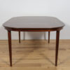 Mid-Century Rosewood Extendable Dining Table from Skovmand & Andersen, 1960s - Image 12