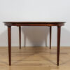 Mid-Century Rosewood Extendable Dining Table from Skovmand & Andersen, 1960s - Image 3