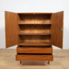 Mid-Century Teak Chest of Drawers, 1960s - Image 9