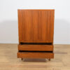 Mid-Century Teak Chest of Drawers, 1960s - Image 8