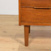 Mid-Century Teak Chest of Drawers, 1960s - Image 14
