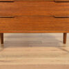 Mid-Century Teak Chest of Drawers, 1960s - Image 13