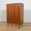 Mid-Century Teak Chest of Drawers, 1960s
