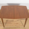 Mid-Century Teak Extendable Dining Table from McIntosh, 1960s - Image 7