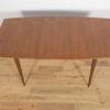 Mid-Century Teak Extendable Dining Table from McIntosh, 1960s - Image 14