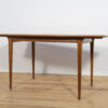Mid-Century Teak Extendable Dining Table from McIntosh, 1960s - Image 4