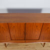 Mid-Century Teak Sideboard Model 13 by  G. Omann for Omann Jun, Denmark, 1960s - Image 7