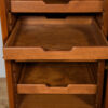 Mid-Century Teak Sideboard Model 13 by  G. Omann for Omann Jun, Denmark, 1960s - Image 16