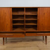 Mid-Century Teak Sideboard Model 13 by  G. Omann for Omann Jun, Denmark, 1960s - Image 12