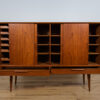 Mid-Century Teak Sideboard Model 13 by  G. Omann for Omann Jun, Denmark, 1960s - Image 13