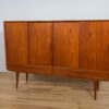 Mid-Century Teak Sideboard Model 13 by  G. Omann for Omann Jun, Denmark, 1960s