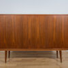 Mid-Century Teak Sideboard Model 13 by  G. Omann for Omann Jun, Denmark, 1960s - Image 5