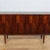 Small Sideboard in Rosewood by P. Hundevad for Hundevad & Co, 1960s - Image 2