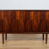Small Sideboard in Rosewood by P. Hundevad for Hundevad & Co, 1960s - Image 3