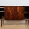 Small Sideboard in Rosewood by P. Hundevad for Hundevad & Co, 1960s - Image 5